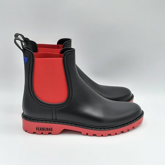 Bottines Verbenas X Igor noir de seconde main