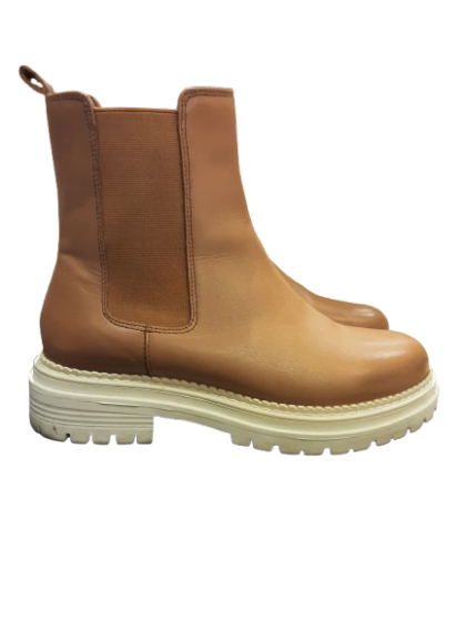 Bottines de seconde main