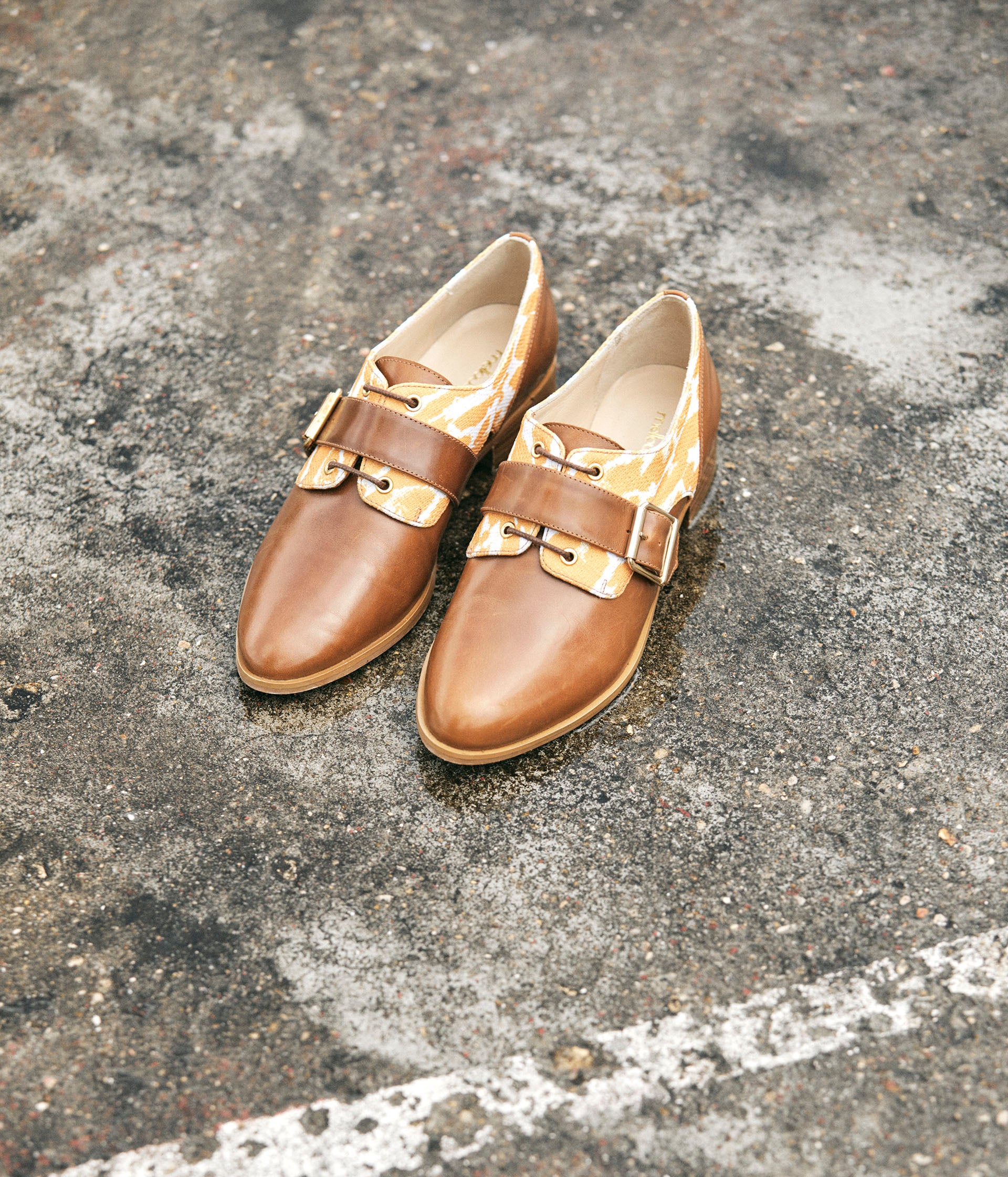 DERBY HIBARBIE CAMEL