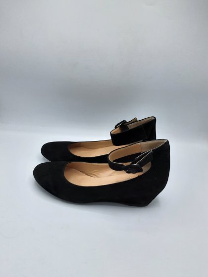 Talons noir de seconde main