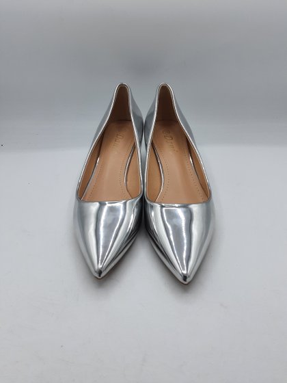 Escarpins DANIC silver de seconde main