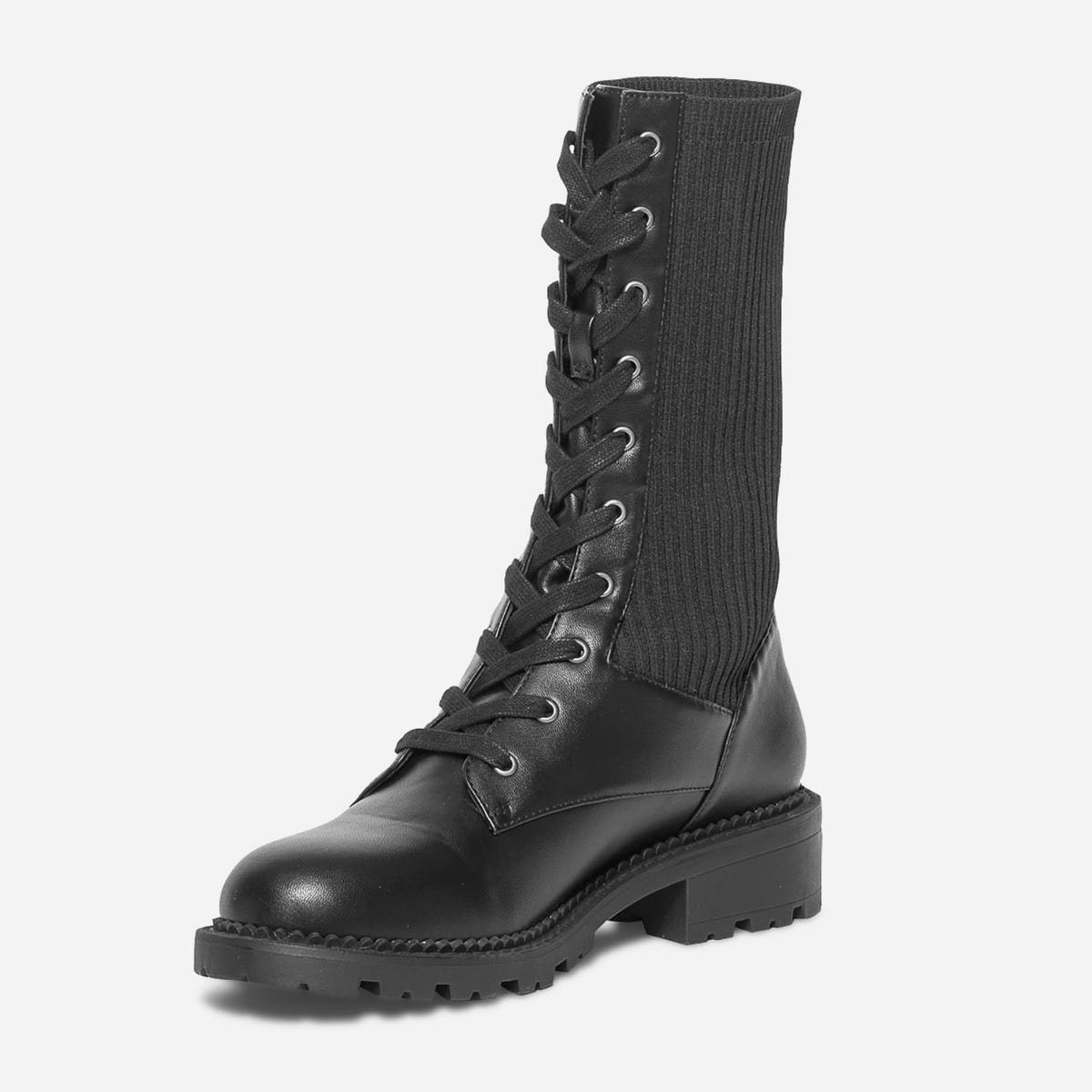 BOOTS DALATIAS NOIR