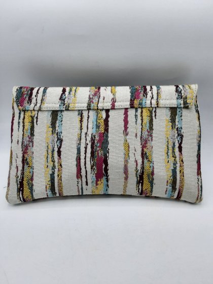 Pochette DE MARQUE INCONNUE multicolores de seconde main