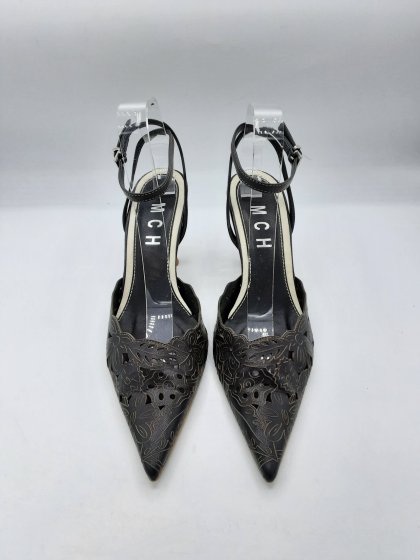 Slingback MCH noirs de seconde main