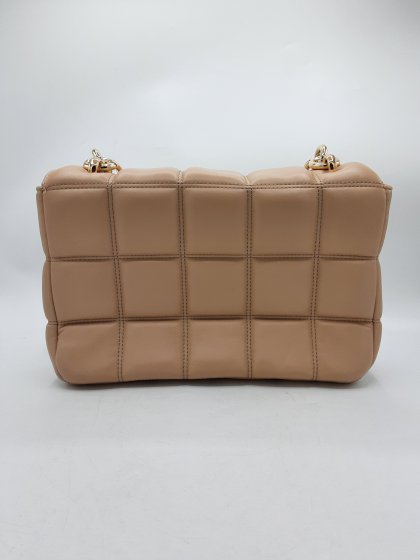 Sac DE MARQUE INCONNUE beige de seconde main