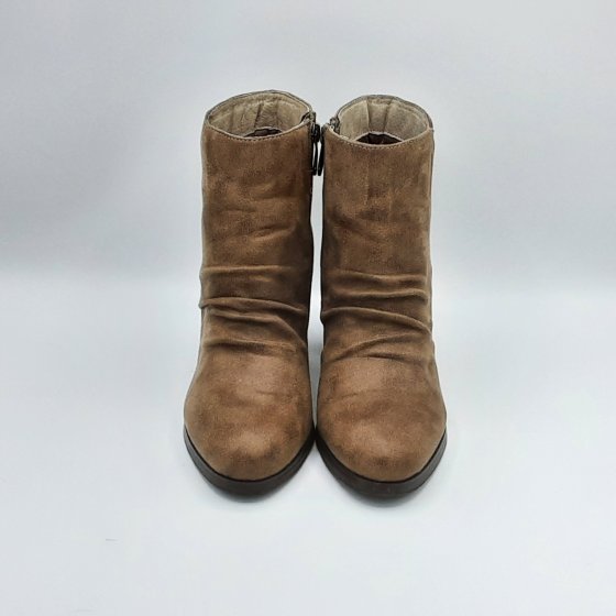 Bottines LPB marron de seconde main
