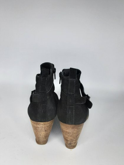Bottine de seconde main