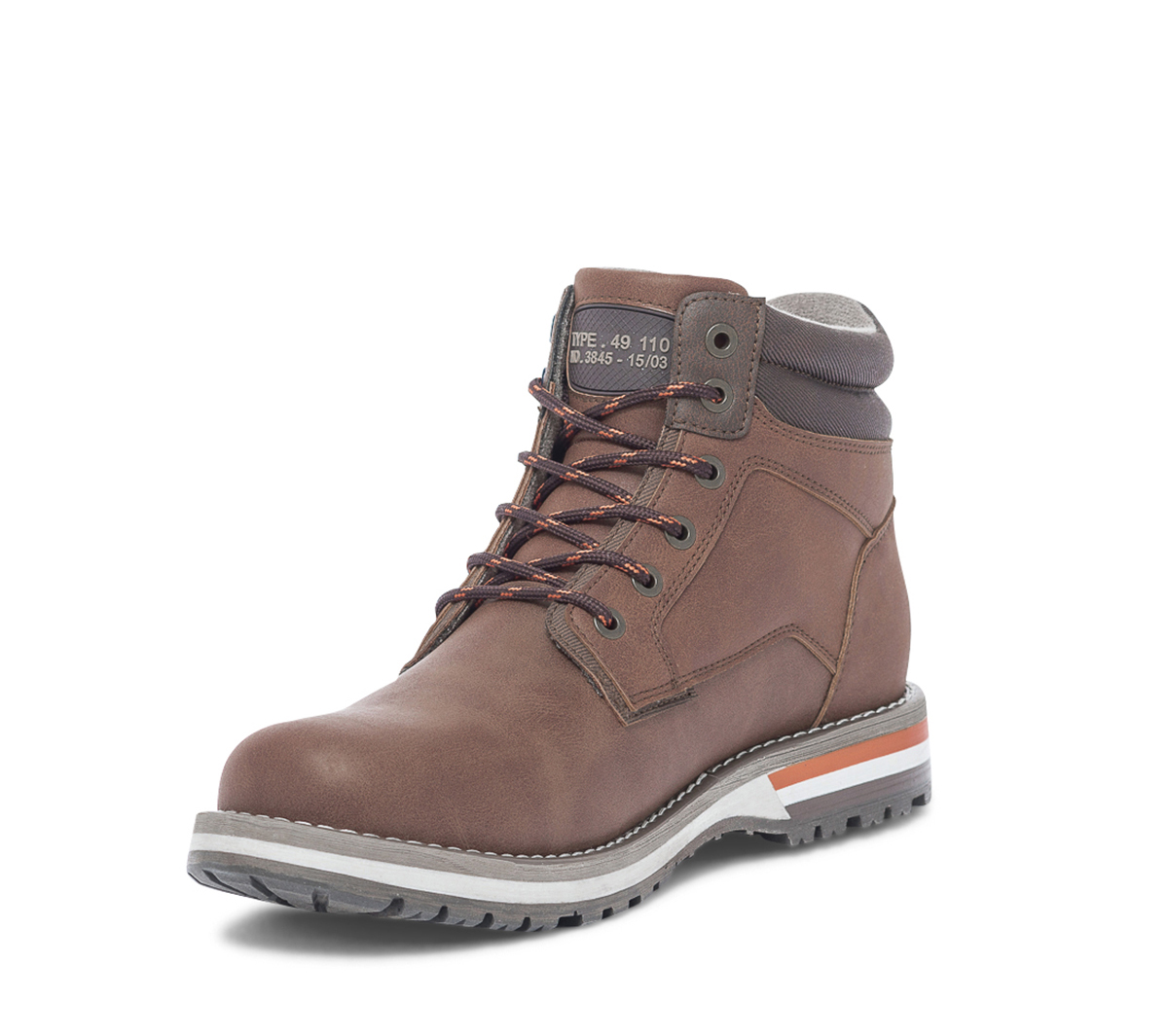 Boots marron