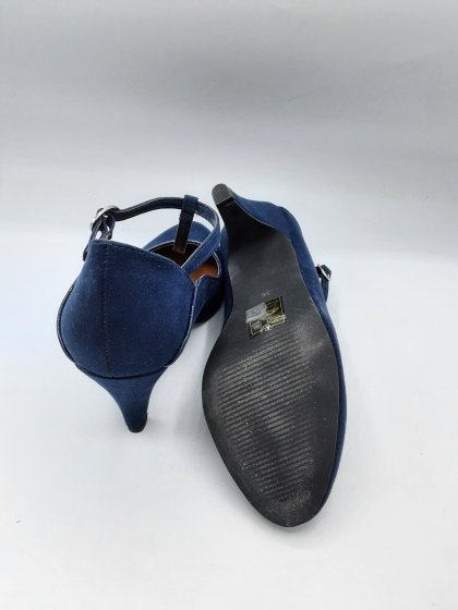 Salomé ERAM bleu de seconde main