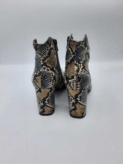 Bottines de seconde main