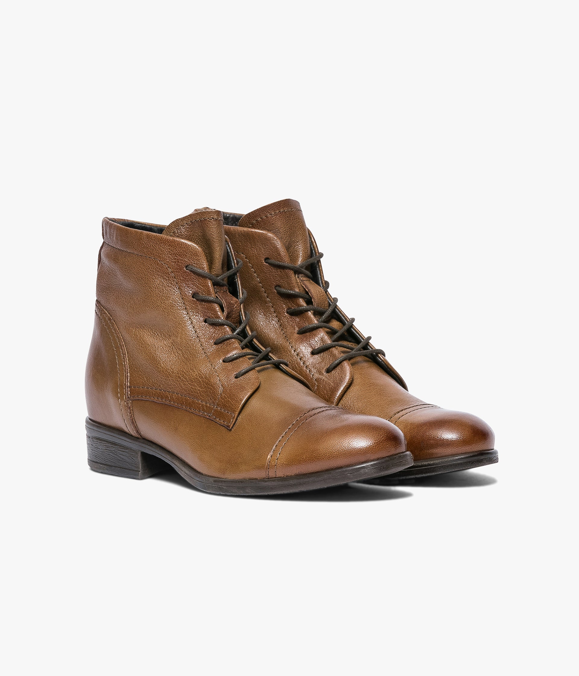 BOOTS TIAGO NOISETTE