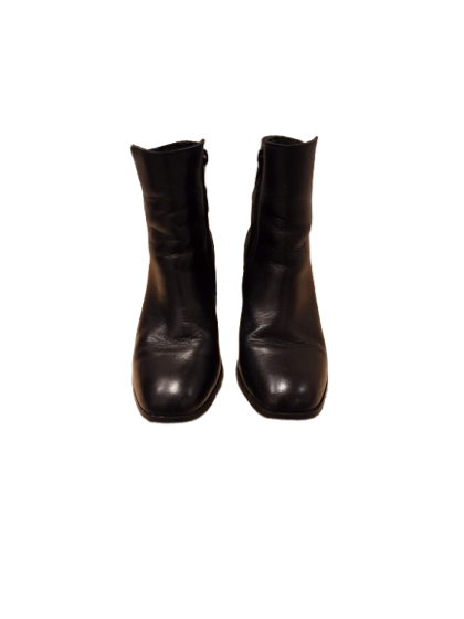 Bottines noires eram de seconde main