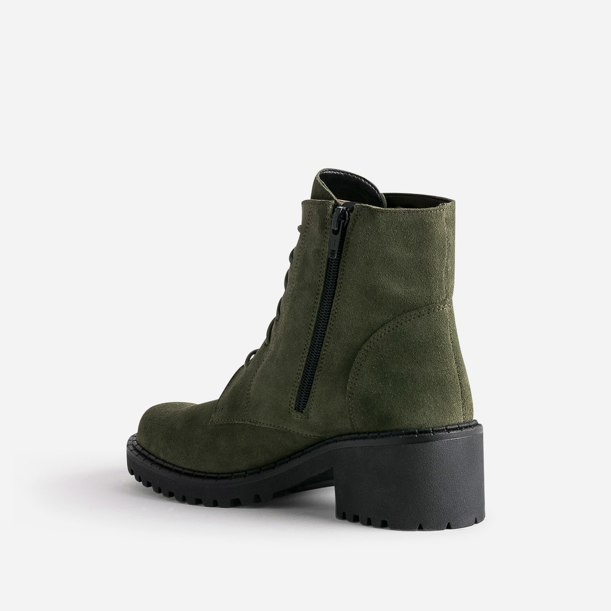 BOOTS AUGUSTINE. KAKI