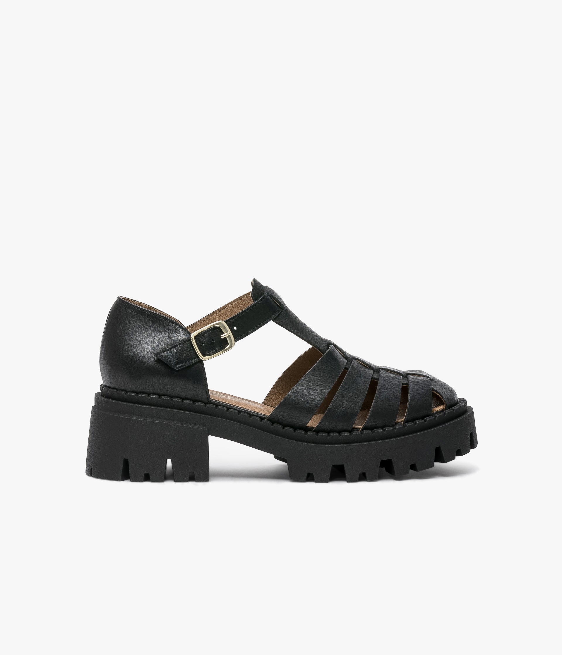 SANDALE HABBA NOIR
