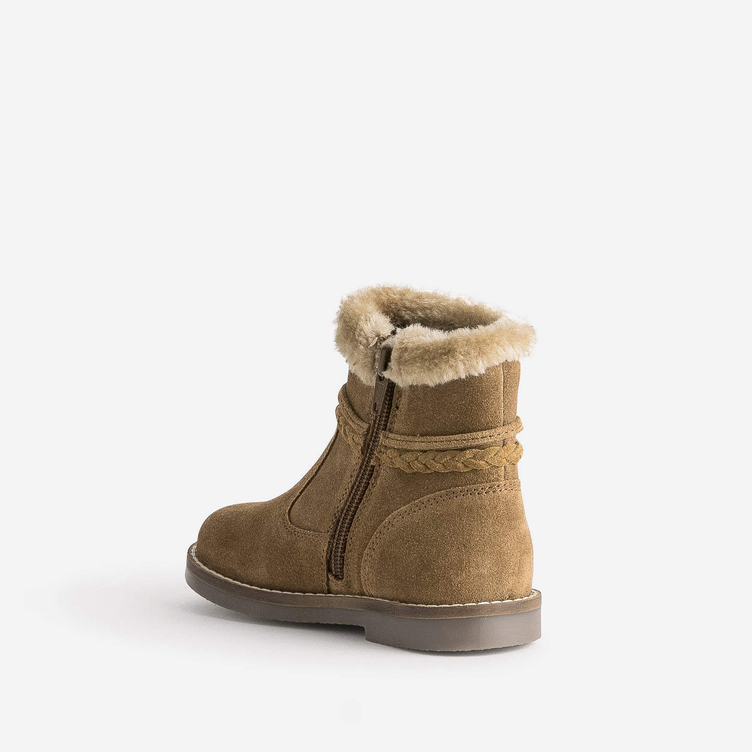 BOOTS PHILAE2 CAMEL