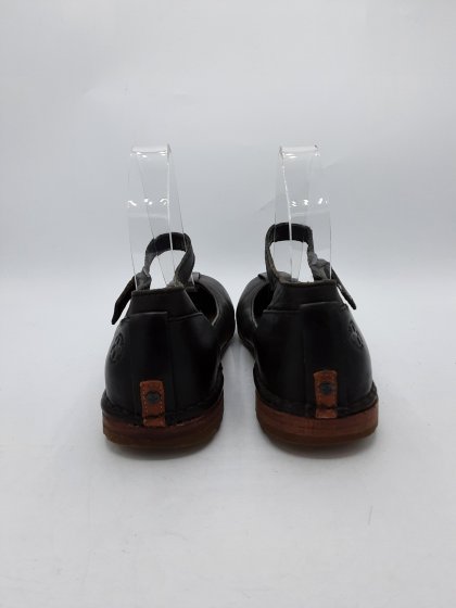 3182 Ballerines DR MARTENS chocolat de seconde main