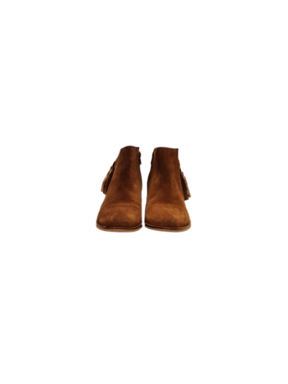 Bottines de seconde main