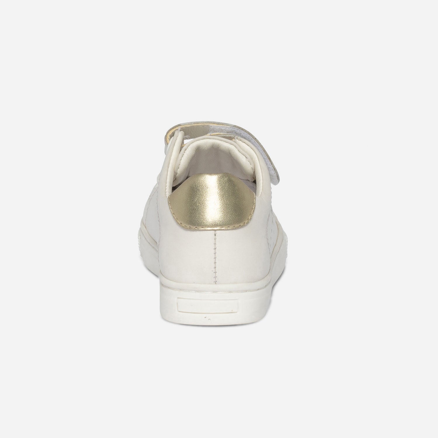 BASKET STARS2 BLANC