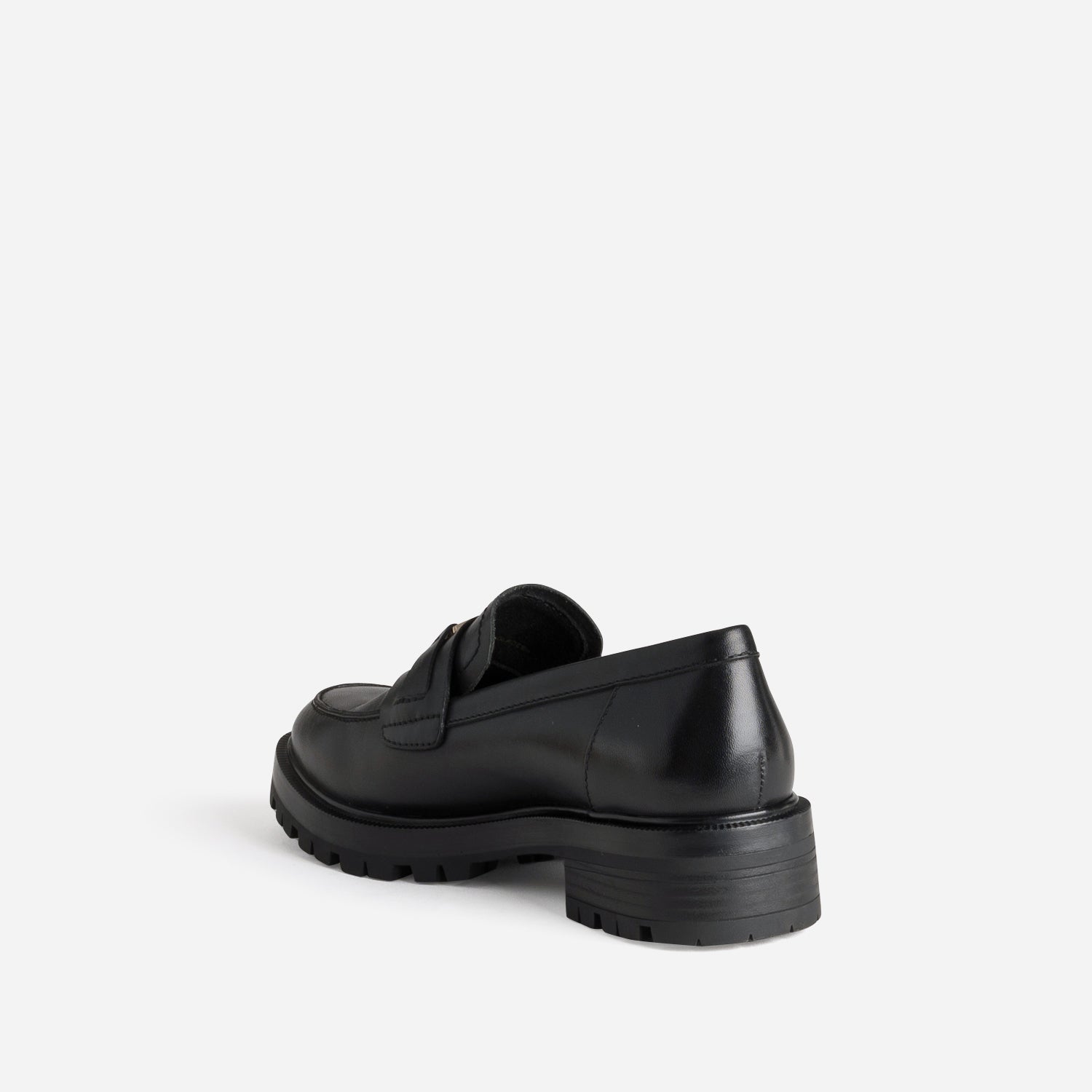 MOCASSIN GIOVANA NOIR