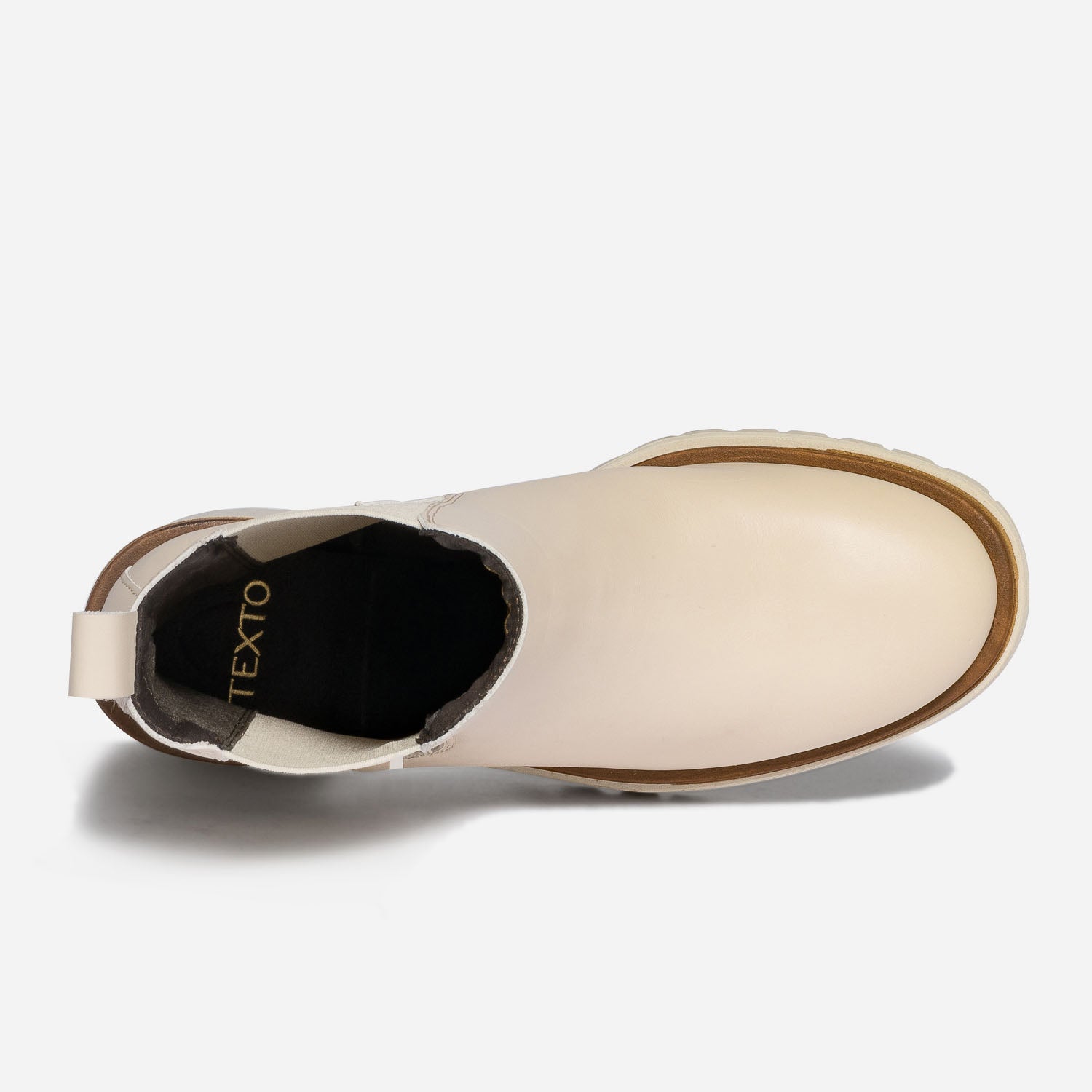 BOOTS SAFAE ECRU