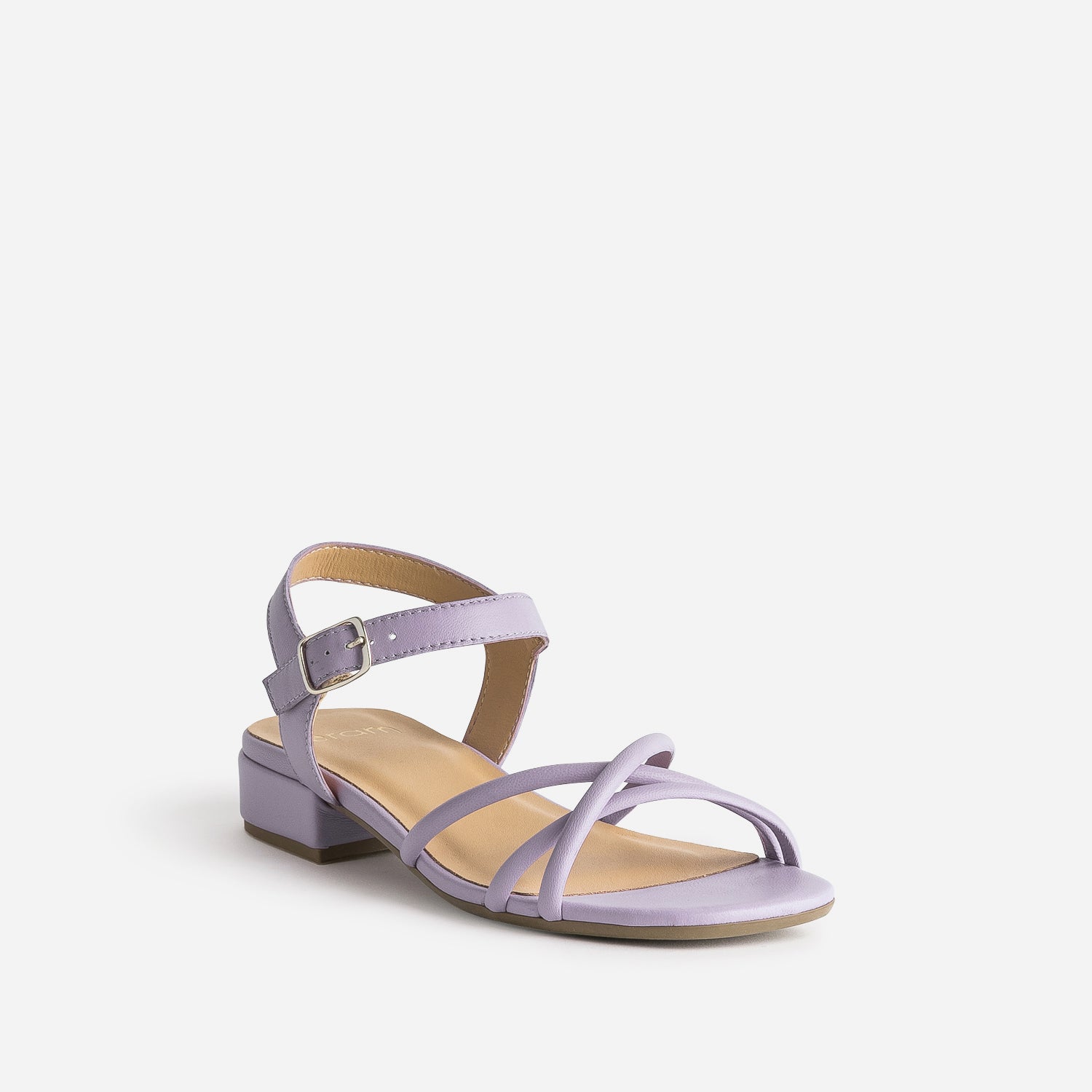 SANDALE NORINE LILAS
