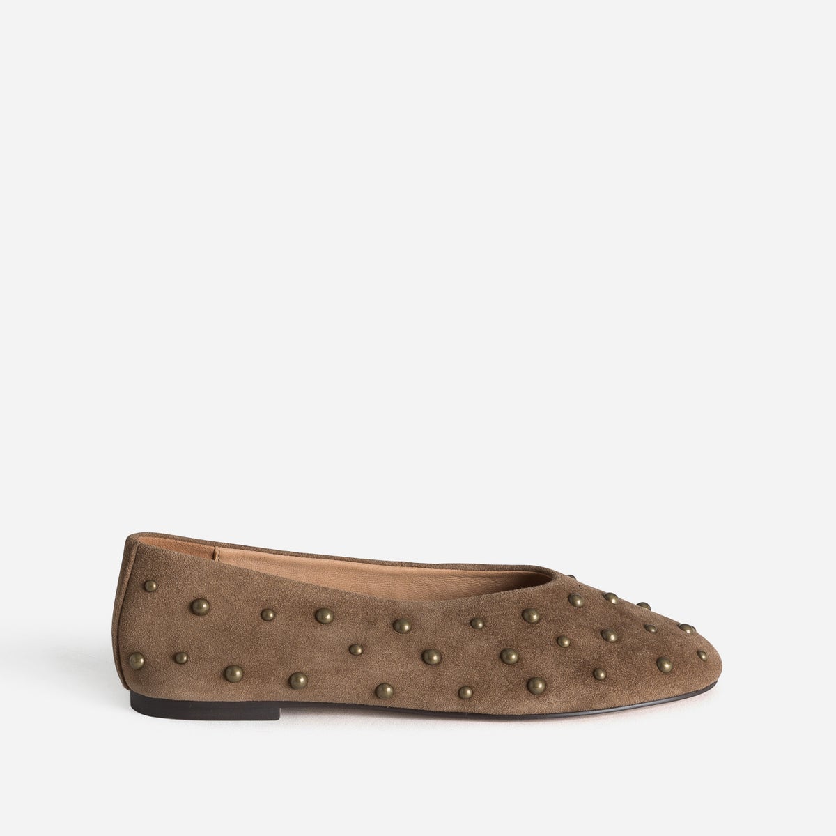 BALLERINE DOLCITA TAUPE
