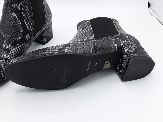 Bottines Jonak 37 synthétique de seconde main
