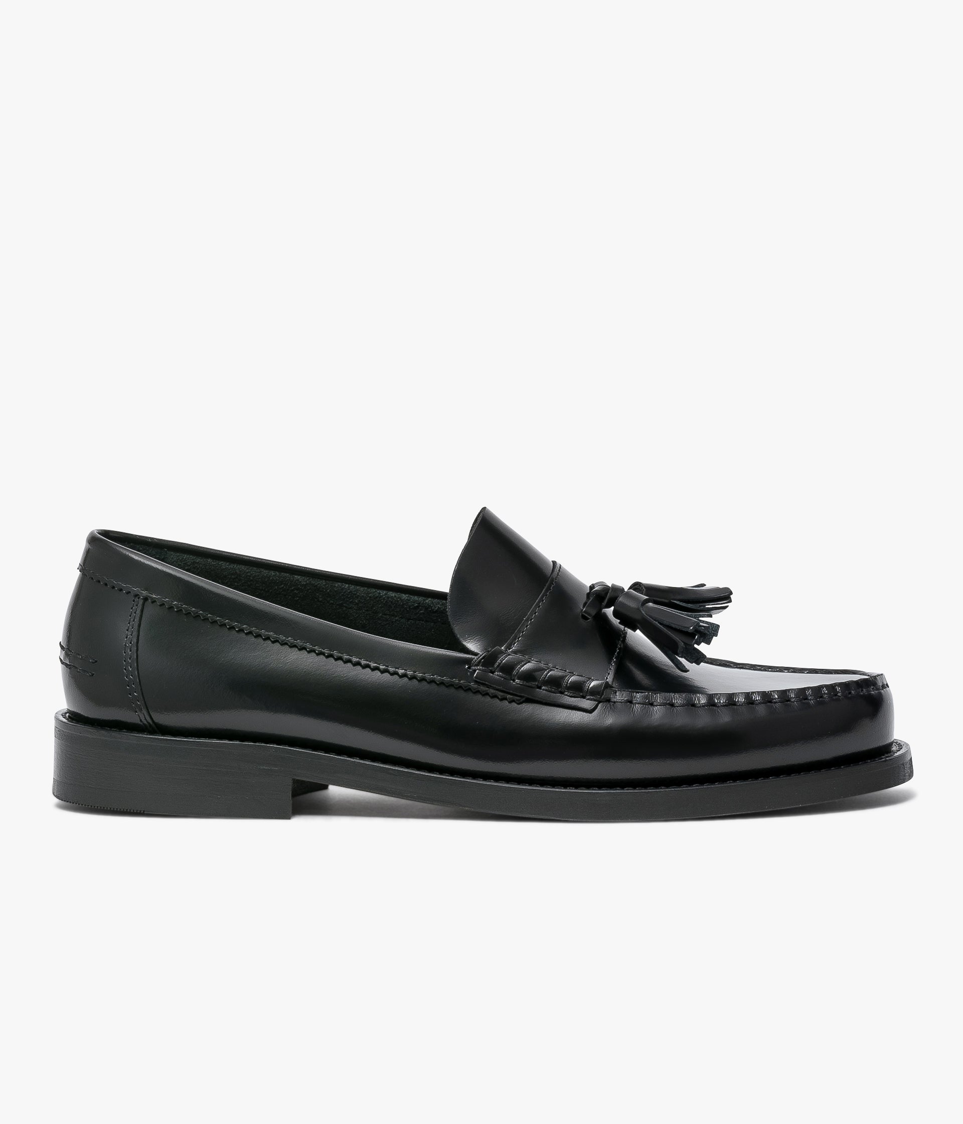 MOCASSIN RODRIGUE NOIR