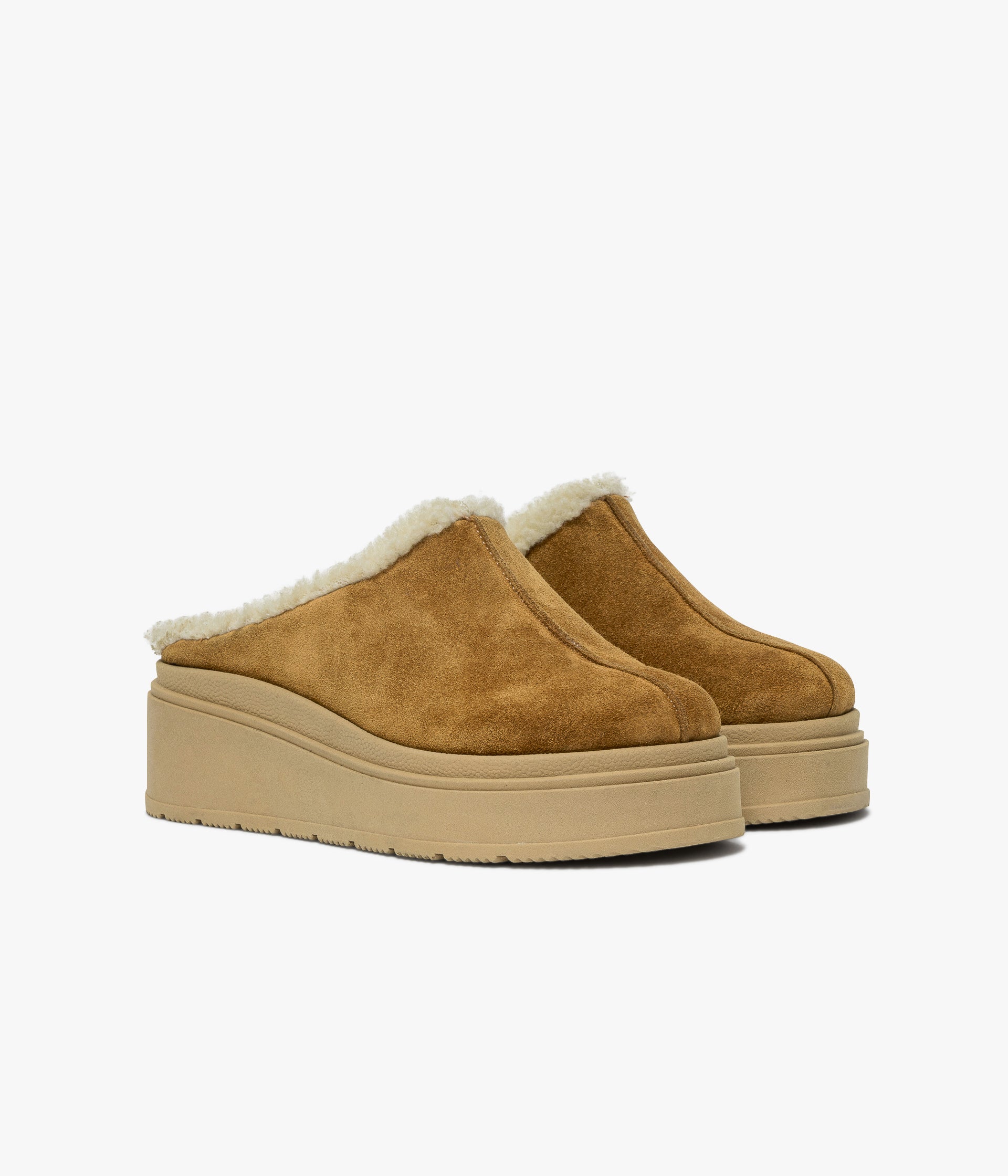 SABOT ANINA COGNAC