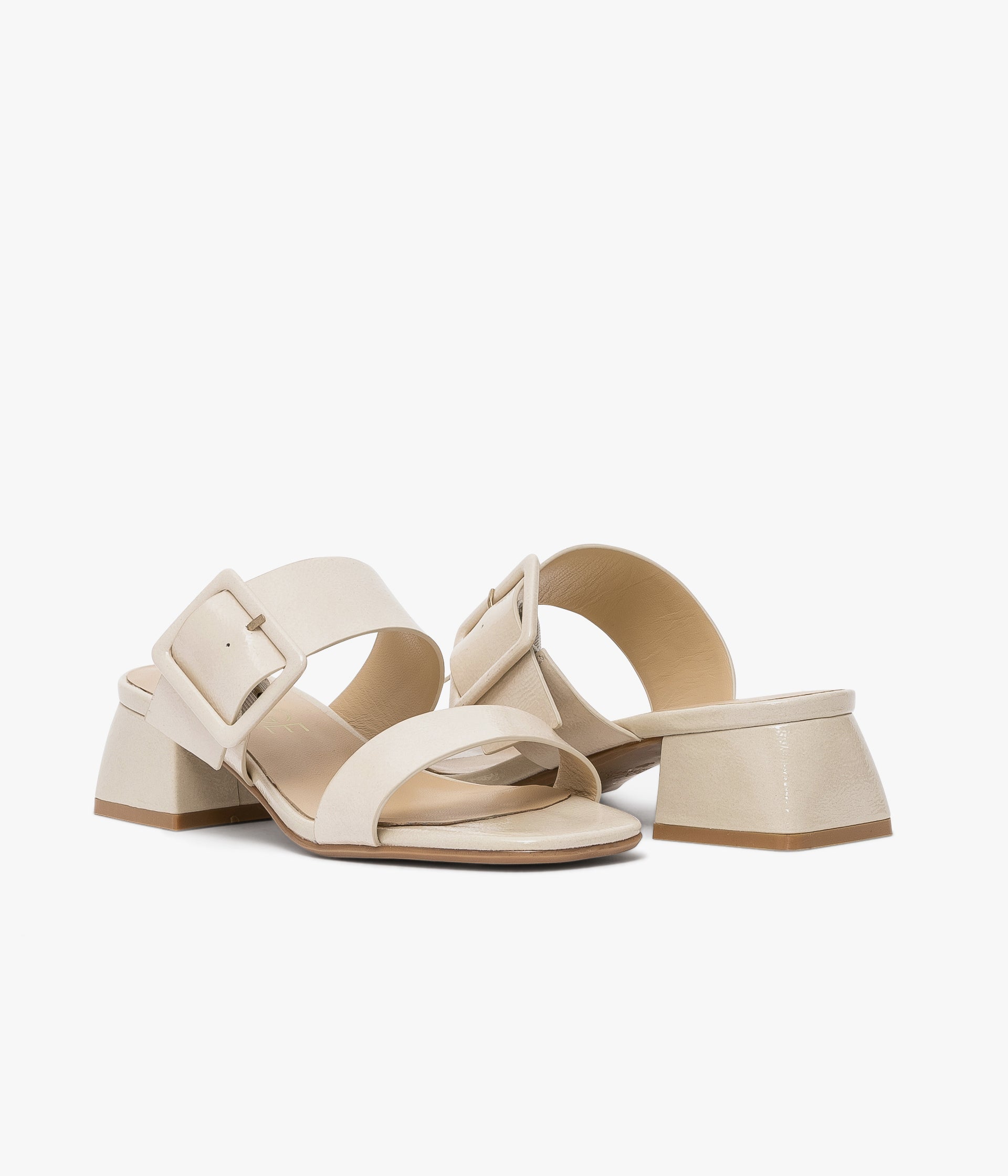 MULE VALENTINE BEIGE