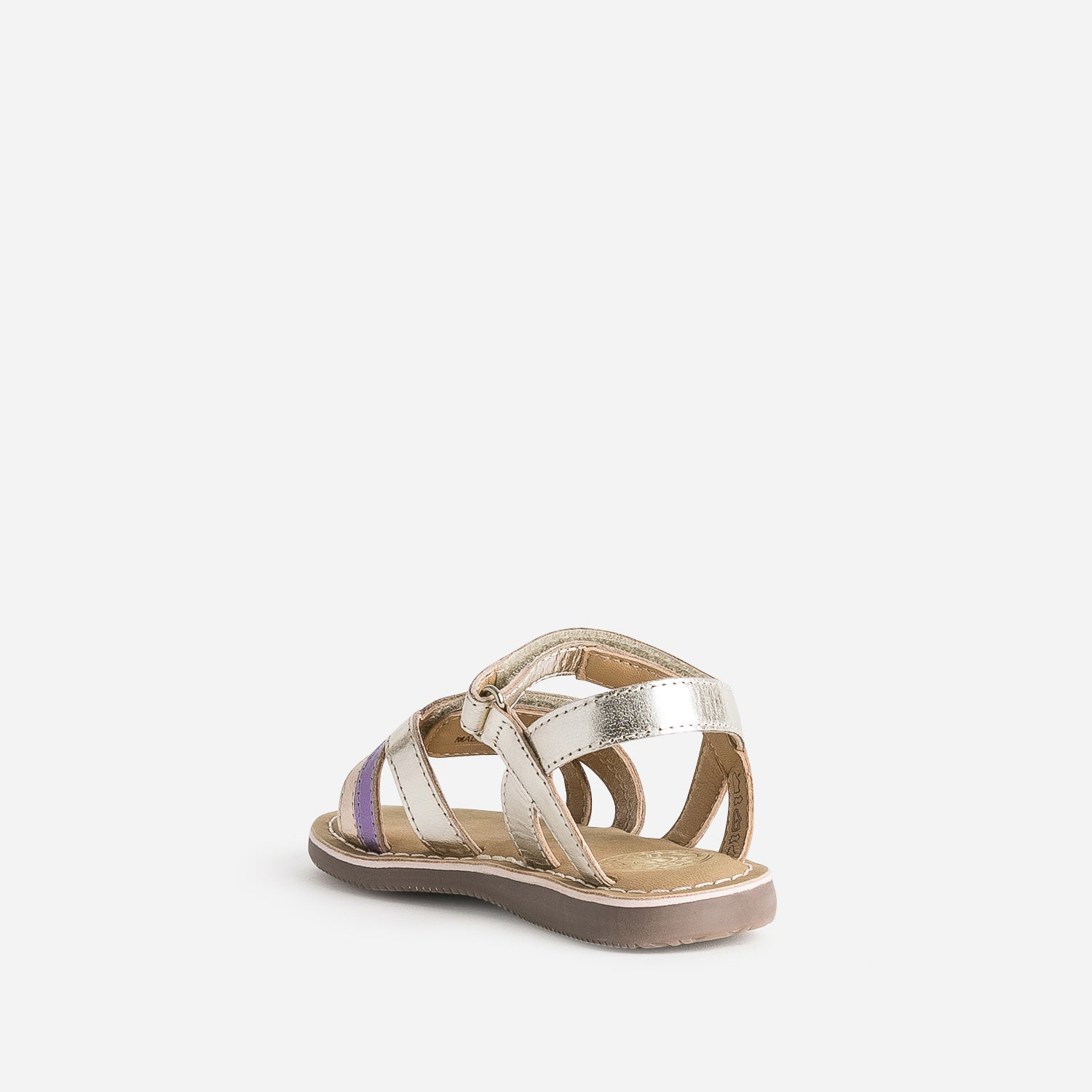 SANDALE CAPUCINE.2 LILAS