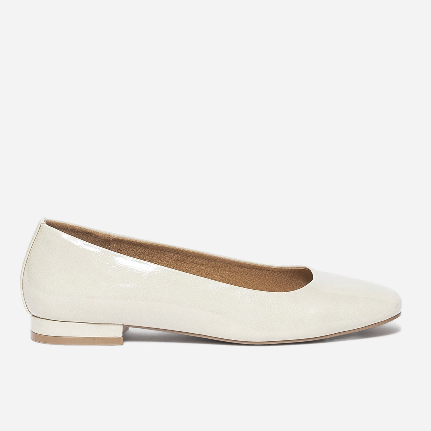 BALLERINE DALVA ECRU