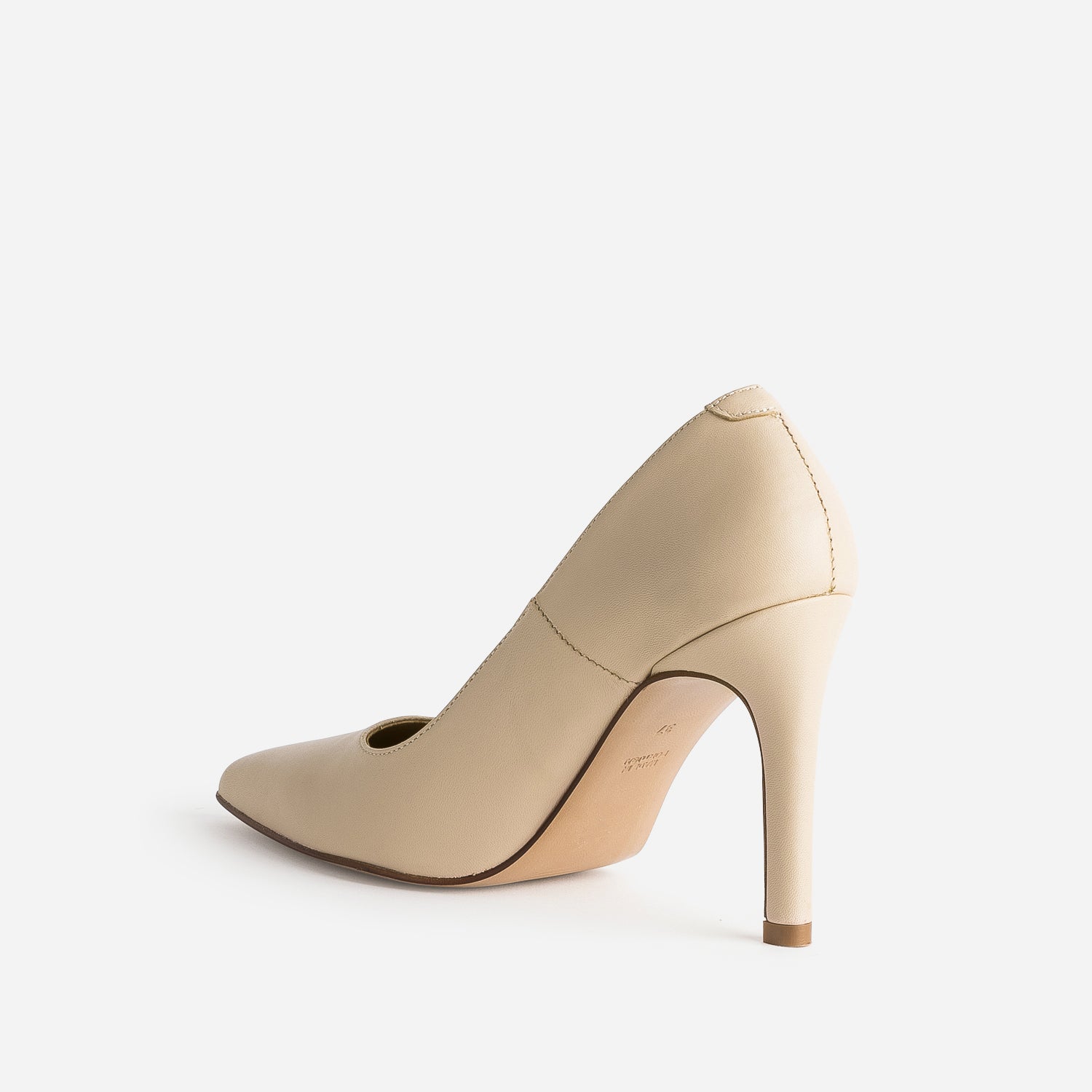 ESCARPIN ULANIE BEIGE