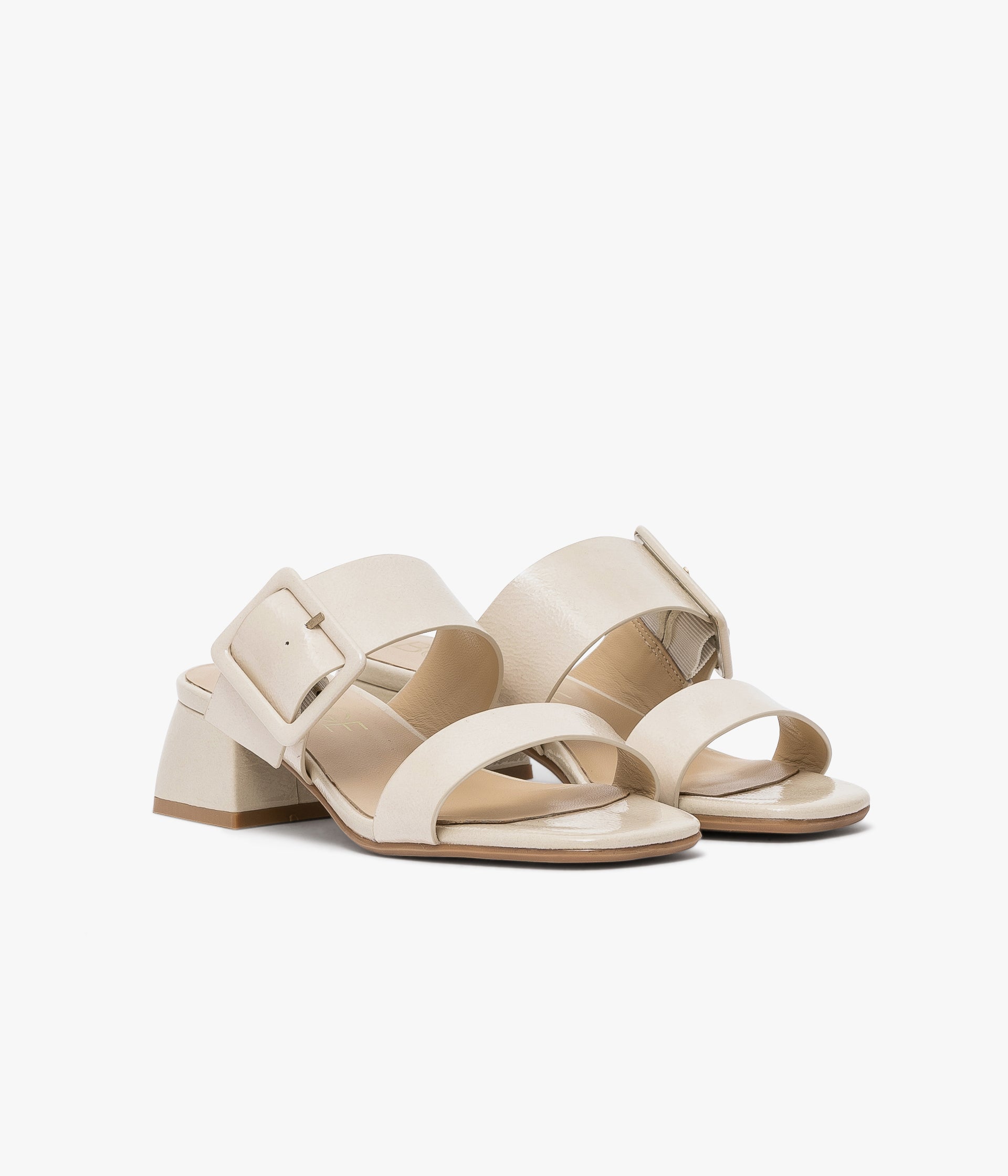 MULE VALENTINE BEIGE