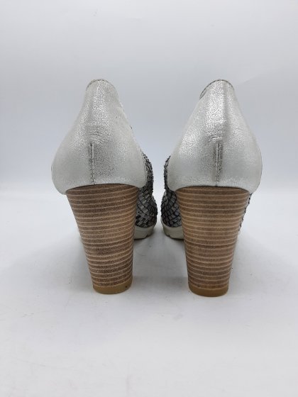 Escarpins DORKING BY FLUCHOS multicolores de seconde main