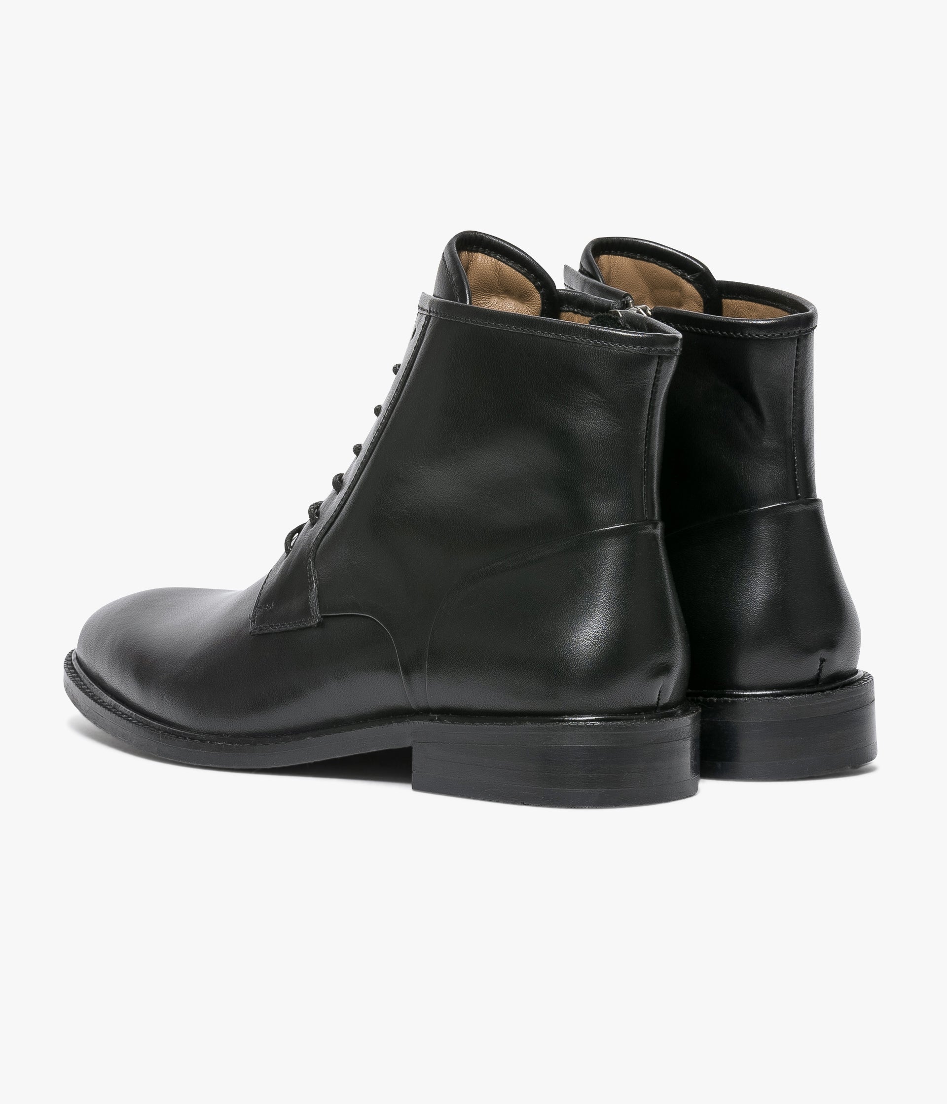 BOOTS ACHILLE NOIR