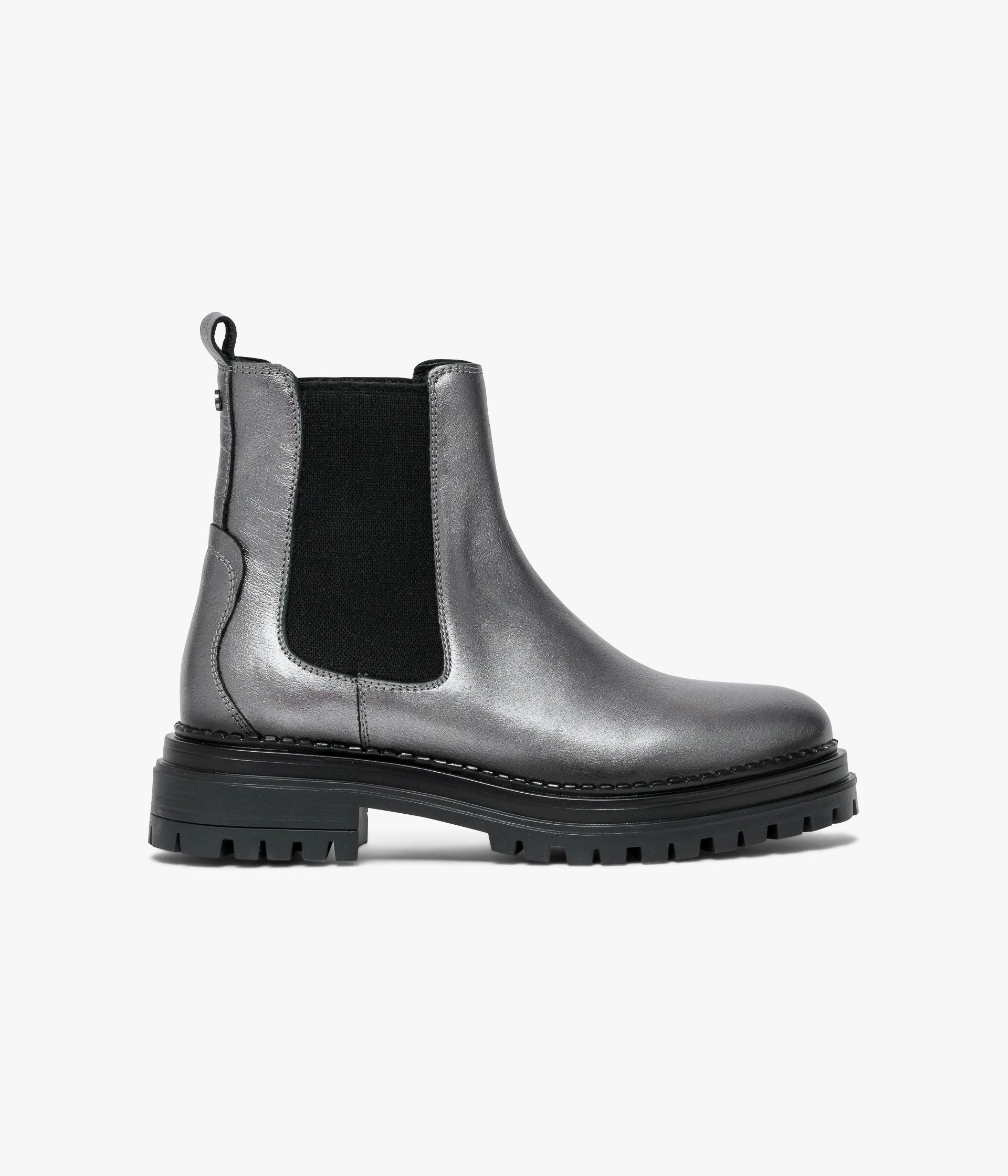 BOOTS SHARLY GRIS FONCE