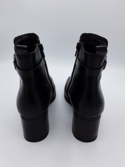 Bottine noir eram de seconde