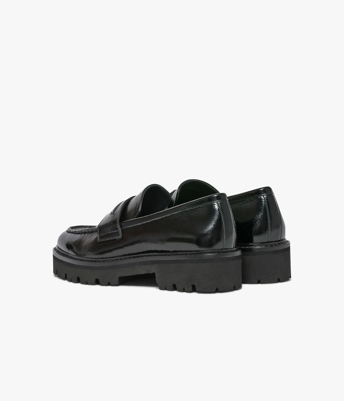 MOCASSIN ANDREAS NOIR
