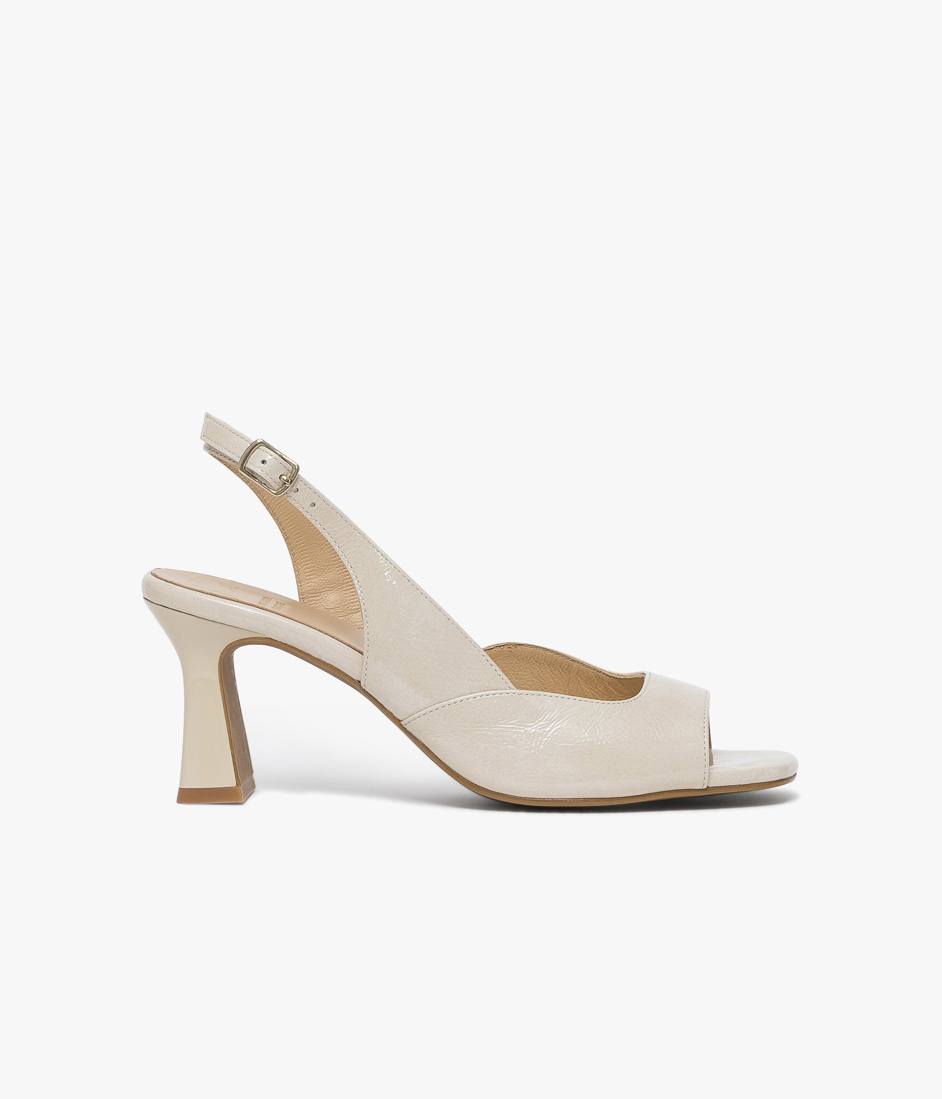 SANDALE HILYESSA OFF WHITE
