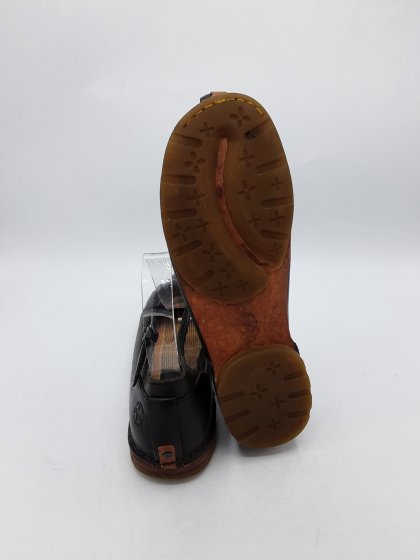 3182 Ballerines DR MARTENS chocolat de seconde main
