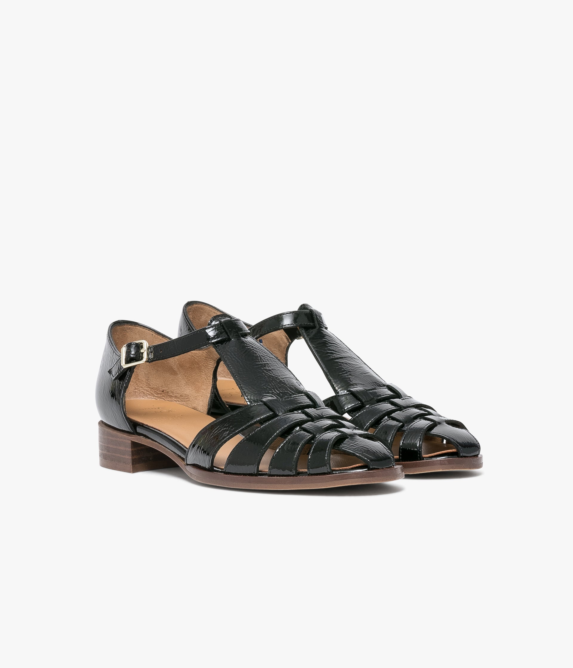 SANDALE CHANTY NOIR