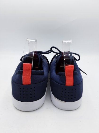 Baskets en toile TBS marines de seconde main