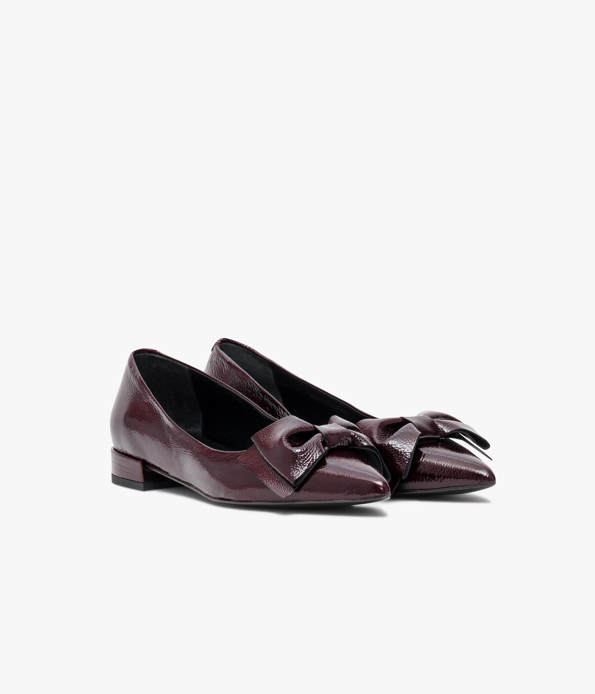 BALLERINE BAARBARA BORDEAUX
