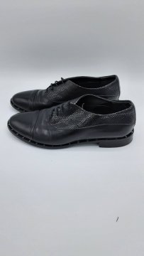 Derbies noir de seconde main