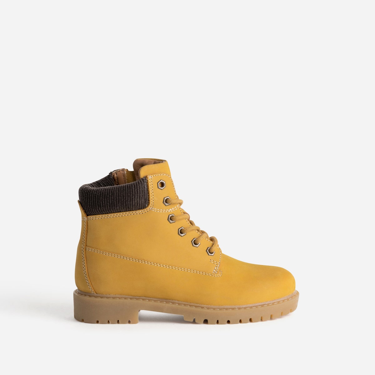 BOOTS BILLY3 CAMEL