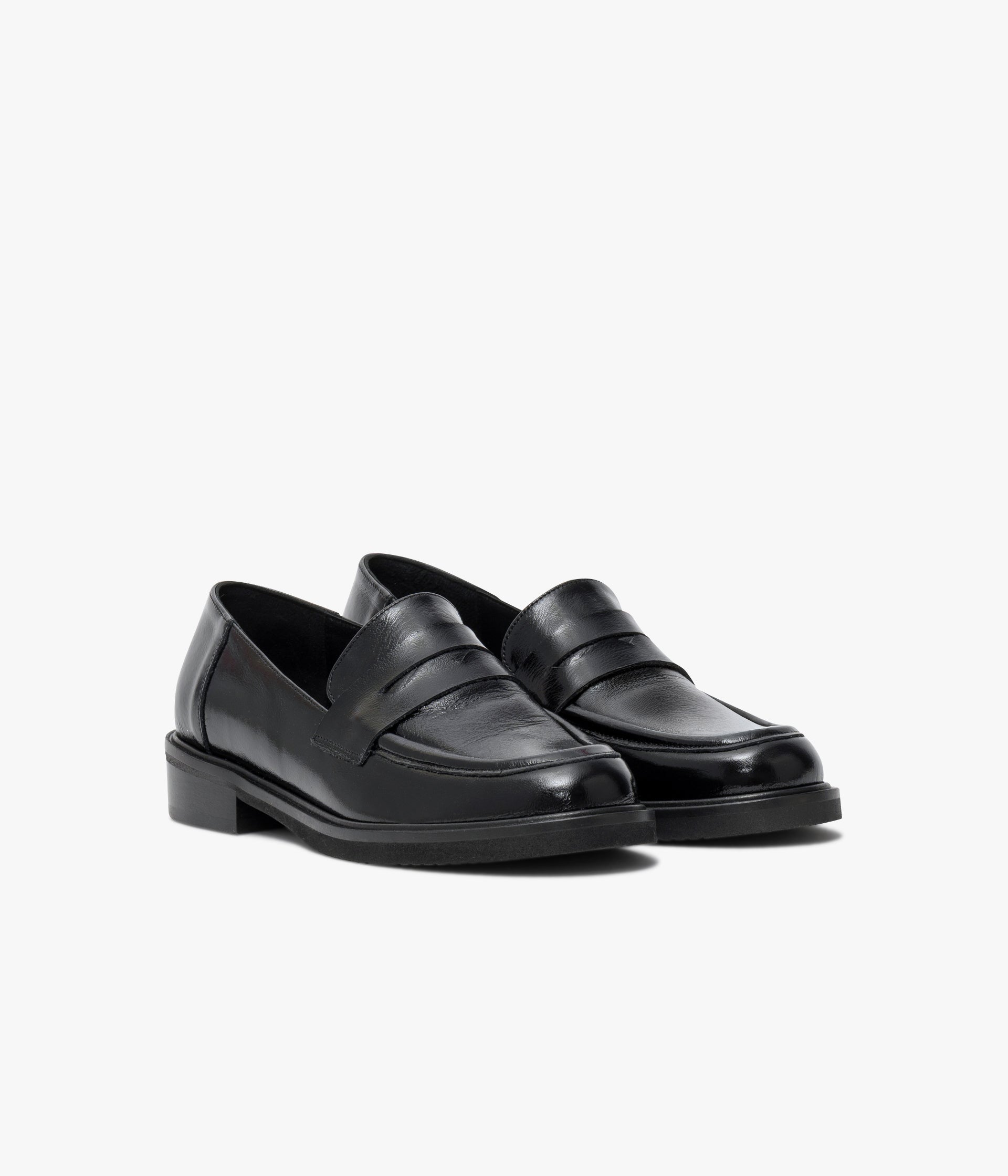 MOCASSIN ALLY NOIR