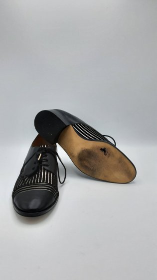 Derbies Bocage noires de seconde main