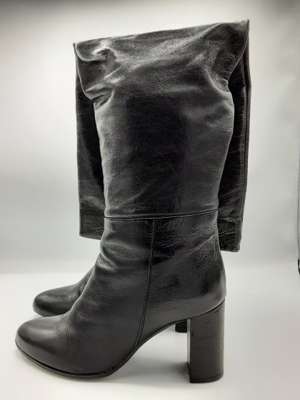 Bottes de seconde main