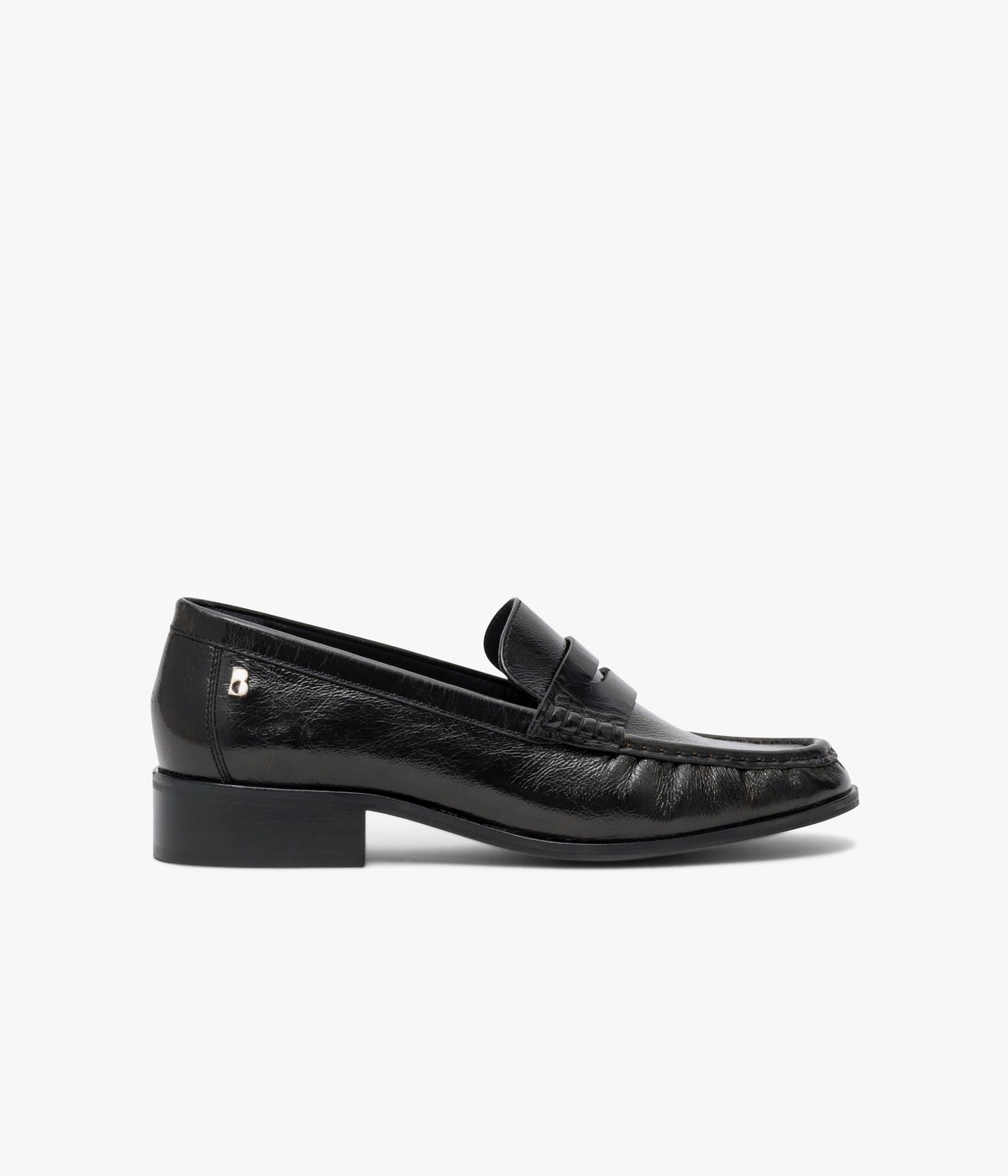 MOCASSIN AURELIA NOIR